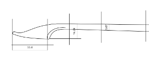 Plans d’archets baroques pour viola