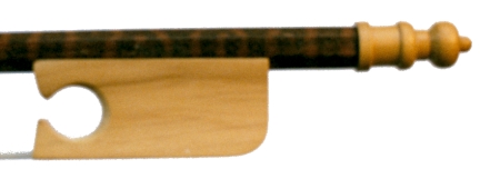Arco barroco para viola
