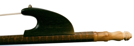 Arco barroco para viola de gamba bajo