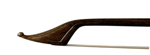 Arco barroco para viola de gamba bajo