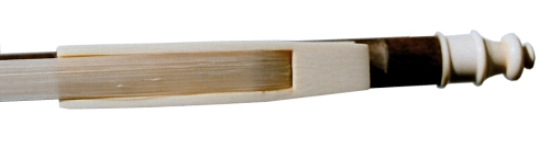 Arco barroco para viola de gamba bajo